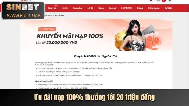 Đa dạng trò chơi 99win